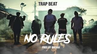 Trap Beat instrumental NO RULES Hard Type Beat ( Prod. By Gherah )