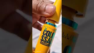 MEYBELLIEN NEW YORK  Ananyas Colossal Favourites Kit #viral #youtubeshorts #shortsvideo