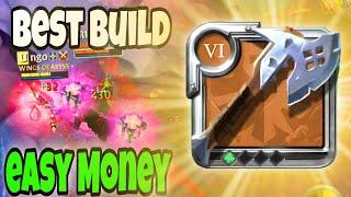 Albion Online - Best Build Easy Money S.A.F.E Portal | Mobile gameplay