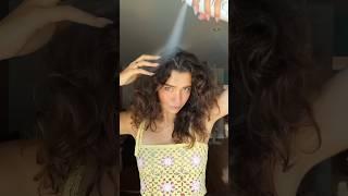 summer hairstyle for long hair #hairstyle #summer