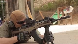 Israeli company will mass produce Kalashnikovs (AK Alfa) for US civilians