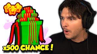 I Opened The TITANIC PRESENT With A HUGE MULTIPLIER In Pet Simulator 99 Update...