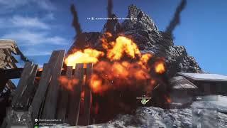 Battlefield V: Charlie Does a Funny