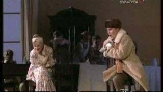 Andrei Dunaev - Lenski's aria - Eugene Onegin Paris 2008