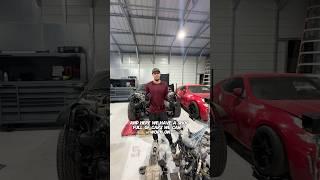 Shop Full Of Cars I CANT Work On 