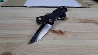 First Impressions: QSP Copperhead Folding Knife (Malay)