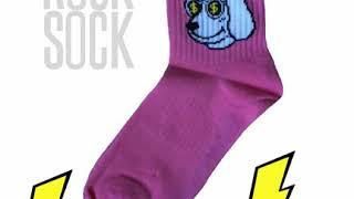 Крутые носки Rock Sock