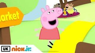 Nursery Rhymes - This Little Piggy | Nick Jr. UK