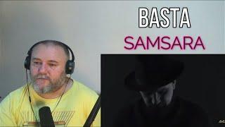 BASTA / Баста - SAMSARA / Сансара (REACTION)