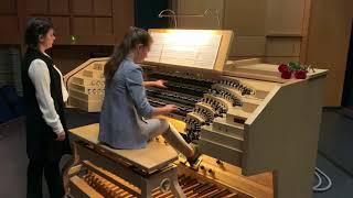 Louis Vierne: Carillion de Westminster op. 54 // Луи Вьерн «Вестминстерские колокола»