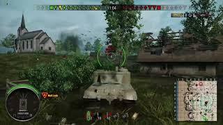 World of Tanks - AT-15 top gun medal