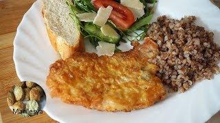 ОТБИВНЫЕ ИЗ ИНДЕЙКИ сочно, быстро, вкусно!+идея обеда