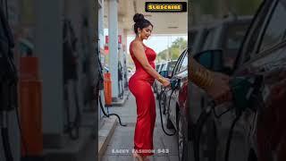 Pretty Woman Radiates Confidence & Charm | Dubai Princess Vibes#prettywoman#dubaivlog#prettygirls