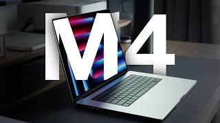 Apple Announces NEW M4, M4 Pro & M4 Max MacBook Pros!