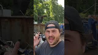 Reduce, REUSE, and Recycle! #Scrap-Life #scraplife #scrapyard #recycle #recycling #business #shorts