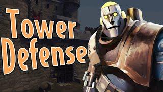 TF2's Tower Defense Gamemode