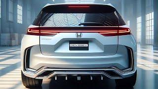 NEW 2025 Honda Odyssey Will Blow Your Mind - Unbelievable Features Revealed!