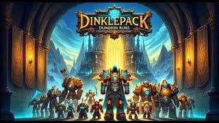 Paladin Dinklepack Dungeon Runs Are Insane!