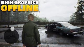 Top 15 High Graphics Offline Games for Android/iOS 2024 (Realistic Games)