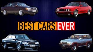 The Most Reliable Cars in the World History!