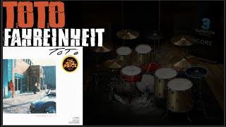 Superior Drummer 3 - Toto - Fahrenheit  [PRESET]