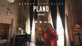 Mandas Feat. Alice - Plano (Official Video)