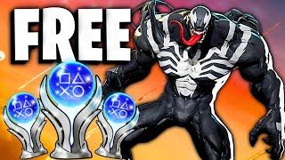 AMAZING FREE To Play Platinum's You Can Earn!