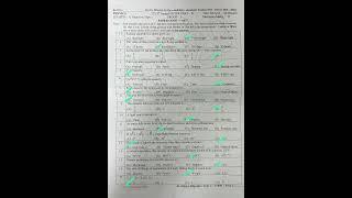 1st year bise lhr 20251st time Paper Physics solved mcqs