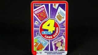 Ideal's Classic Card Games (0X3225)