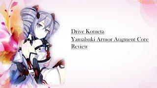 Honkai Impact 3 - Kometa Drive Yamabuki Armor Augment Core Review, Best Support?