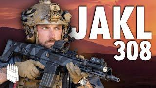 PSA's new JAKL 308 Battle Rifle.