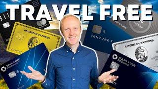 How To Travel Free Using Credit Cards (Beginner's Guide)