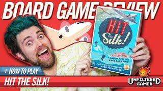 Hit the Silk - Board Game Review