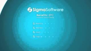 Sigma Software Enterprise Product Catalog EPC Solution