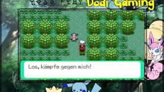 Retro Gaming: PKMN Smaragd Nuzlocke Herausforderung - Der Wald [EP03]