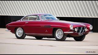 1952 Jaguar XK120 Supersonic by Ghia