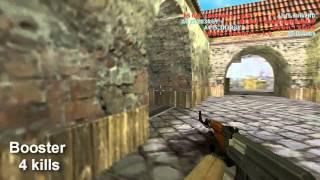 Avenir'13 - Counter Strike FragMovie - TalkEsport