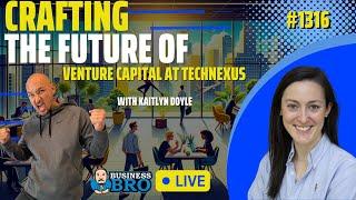 Crafting the Future of Venture Capital at TechNexus with Kaitlyn Doyle