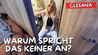 Clesana C1 - Stellplatzbetreiber empört! Ein Video zum Nachdenken 