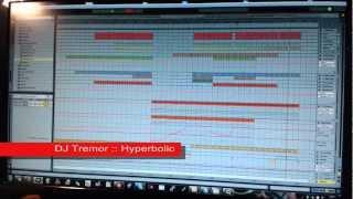 DJ Tremor - Hyperbolic [Juno 106, Virus B, el Capistan, TR 909, Thermionic CV]