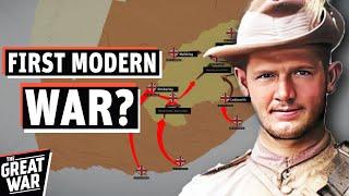 The British-Boer War 1899-1902 (Documentary)