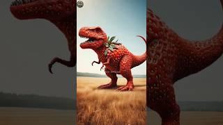 Animals & Fruits Hybrid Version  | Part-104 Animal Fusion | #shorts #animals #hybridanimals