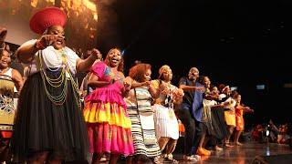 Joyous Celebration - Useyabuya Baba (Official Video) Live At The Durban ICC - 2024