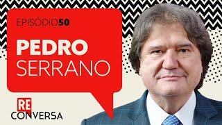 STF, censura, Musk e fraude. A aula magna de Pedro Serrano, com Reinaldo e Walfrido | Reconversa 50