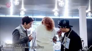 SUPER JUNIOR D&E Motorcycle (MV)