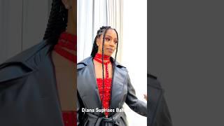 diana bahati shocks bahati #shorts #dianabahati