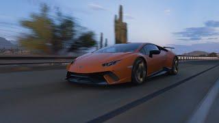 Huracan Performante Forza horizon 5 | video