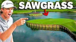 Can Grant Horvat Break 73 at TPC Sawgrass? (The Players)