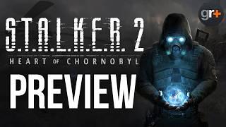 We played S.T.A.L.K.E.R. 2: Heart of Chornobyl for 3 hours and it's big, beautiful, and barbaric