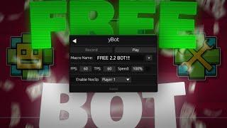 NEW GD 2.2 BOT (FREE YBOT)